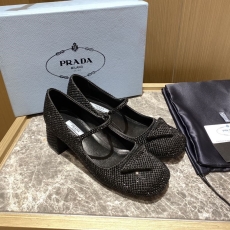 Prada Heeled Shoes